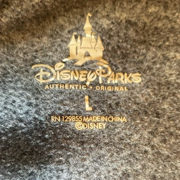 Disney Parks Jack Skellington hoodie Little Nightmare Before Christmas - Picture 8 of 12